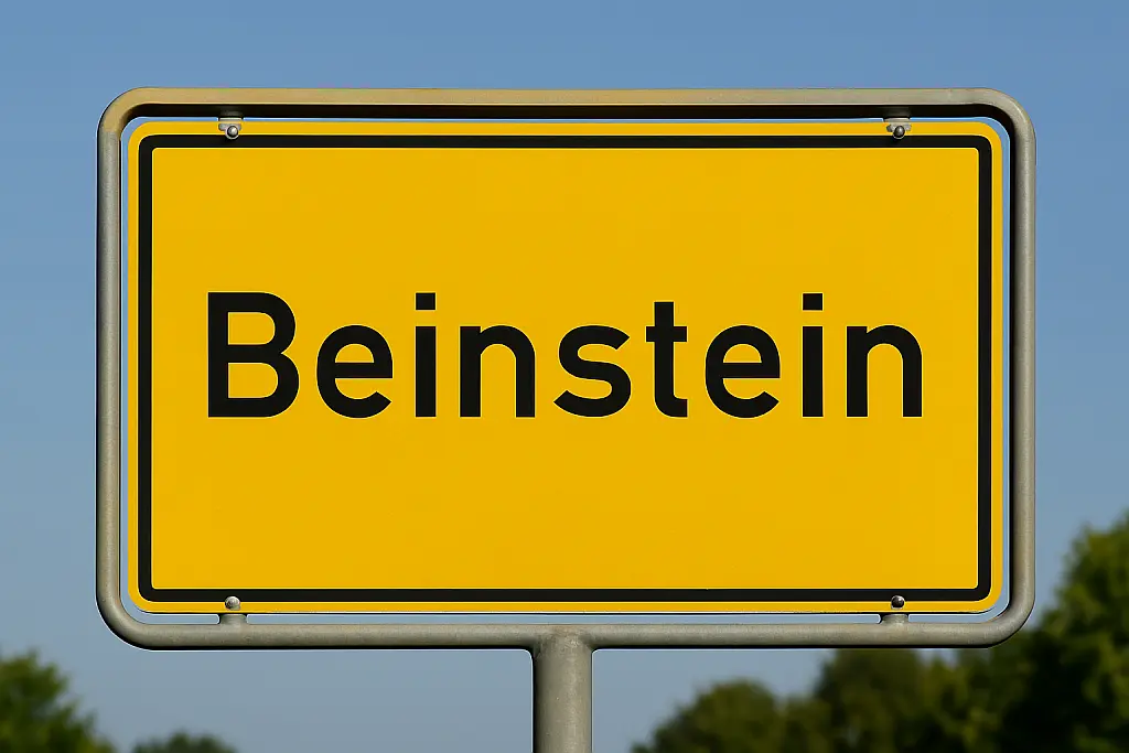 Bauunternehmen Beinstein