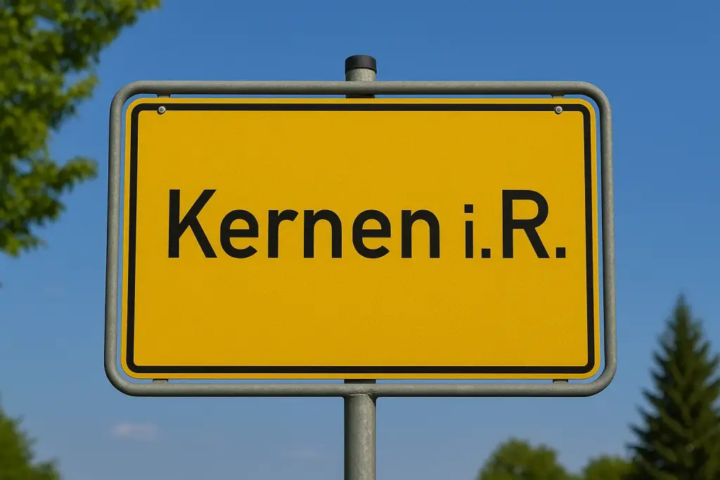 Bauunternehmen Kernen