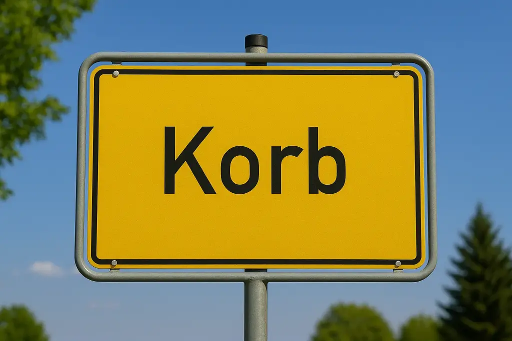 Bauunternehmen Korb