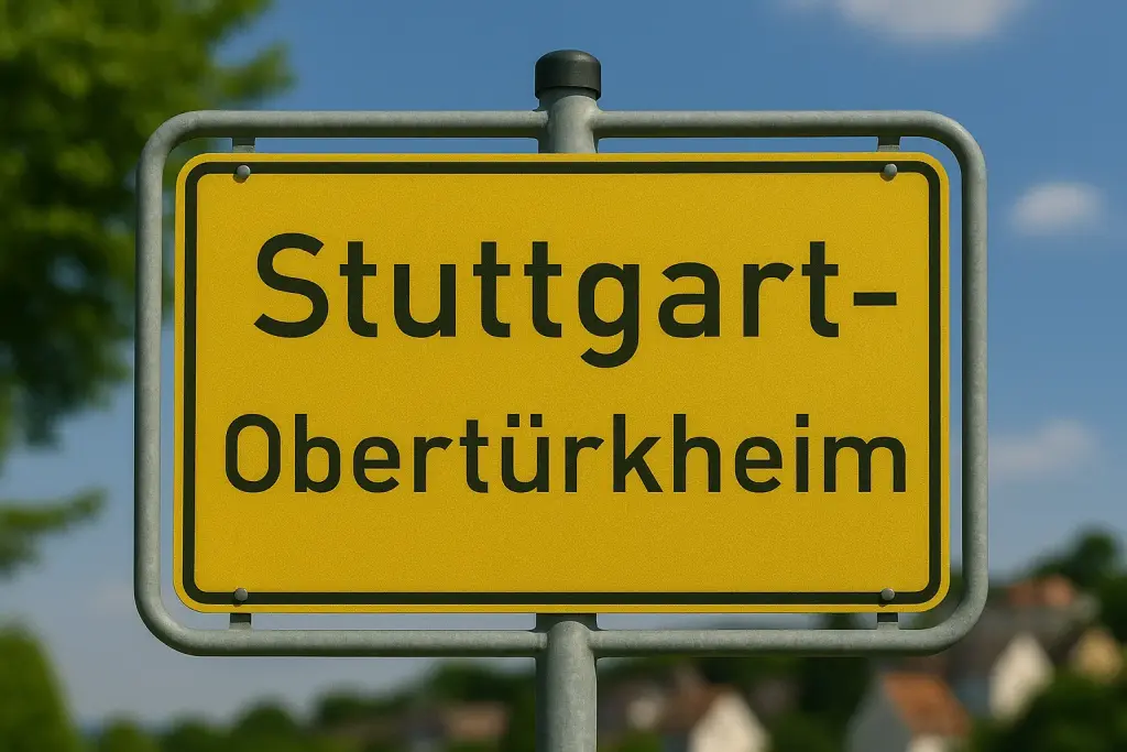 Bauunternehmen Obertürkheim