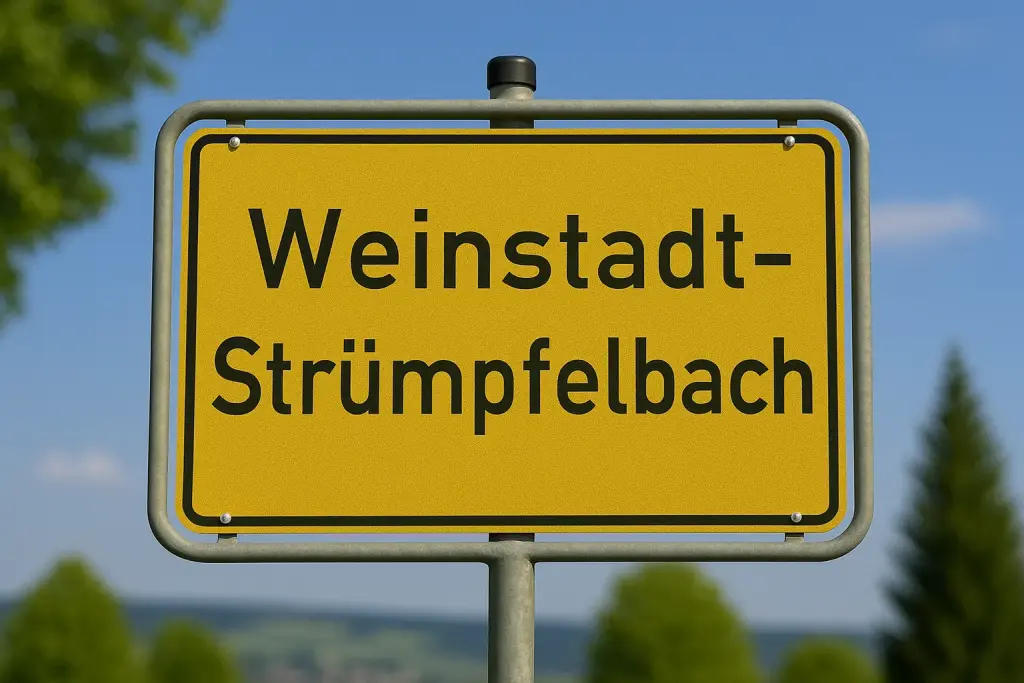 Bauunternehmen Strümpfelbach
