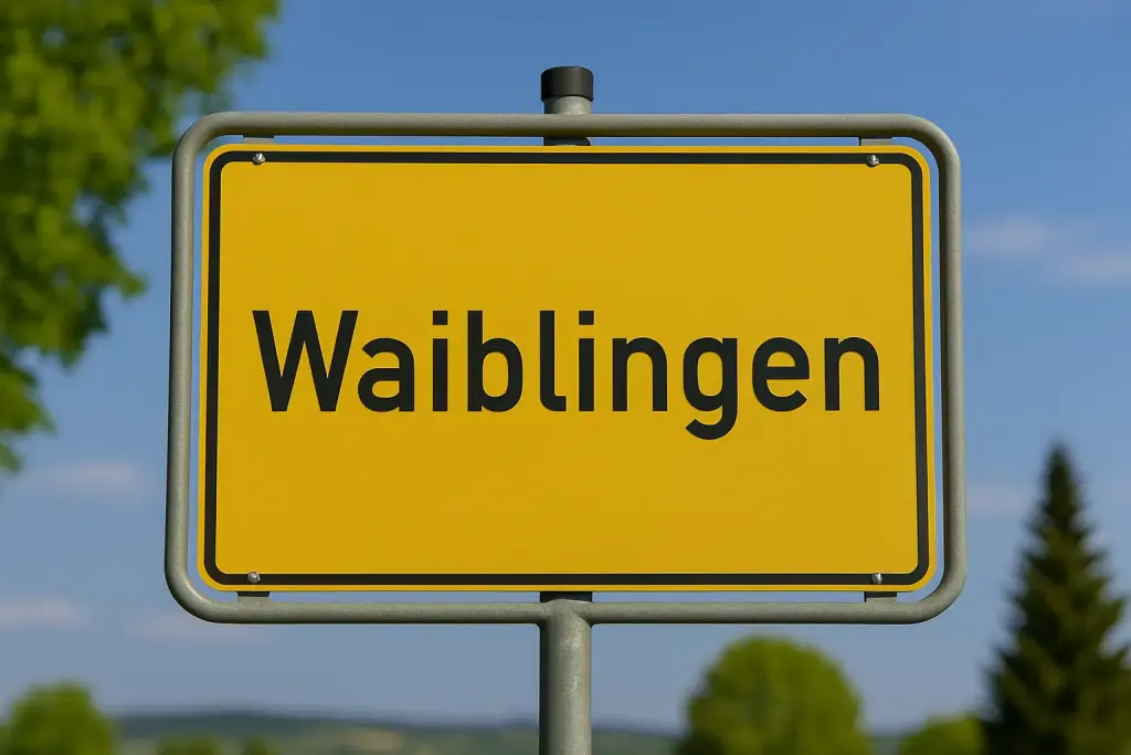 Bauunternehmen Waiblingen