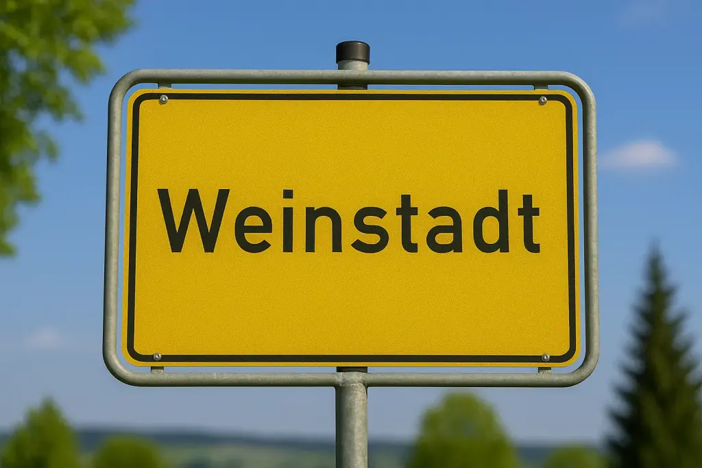 Bauunternehmen Weinstadt