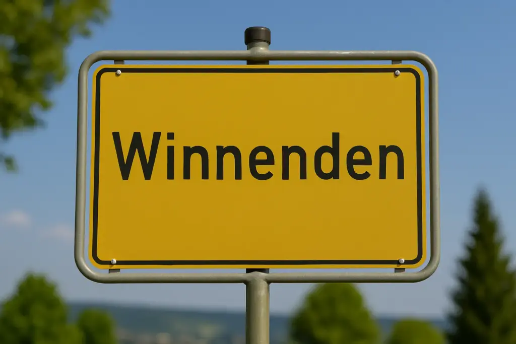 Bauunternehmen Winnenden