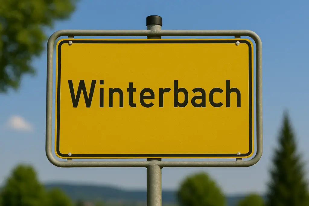 Bauunternehmen Winterbach